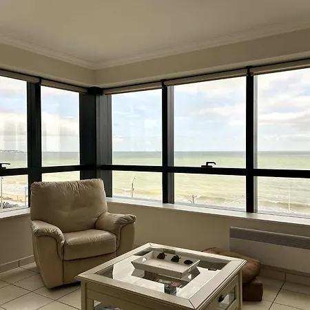 Apartment Adriana, Elegant T3 Bien Expose - Face - - Lb521-011