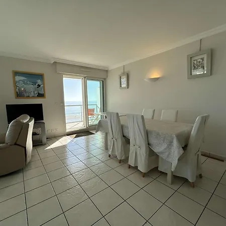 Apartment Adriana, Elegant T3 Bien Expose - Face - - Lb521-011 *