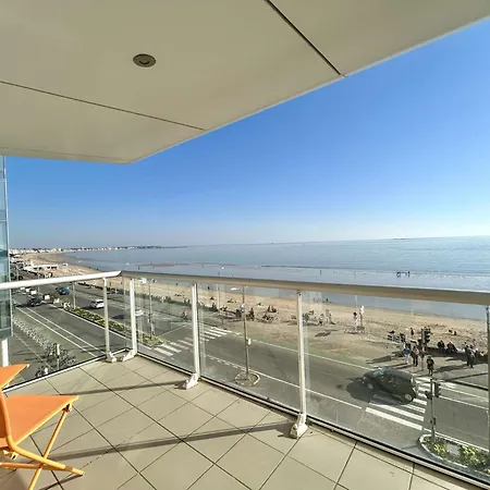 Apartment Adriana, Elegant T3 Bien Expose - Face - - Lb521-011