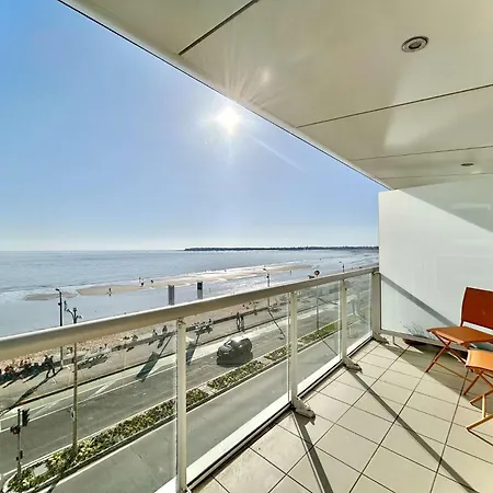Apartment Adriana, Elegant T3 Bien Expose - Face - - Lb521-011 La Baule-Escoublac