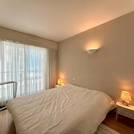 Apartment Adriana, Elegant T3 Bien Expose - Face - - Lb521-011