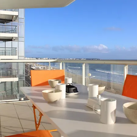 Apartment Adriana, Elegant T3 Bien Expose - Face - - Lb521-011 La Baule-Escoublac